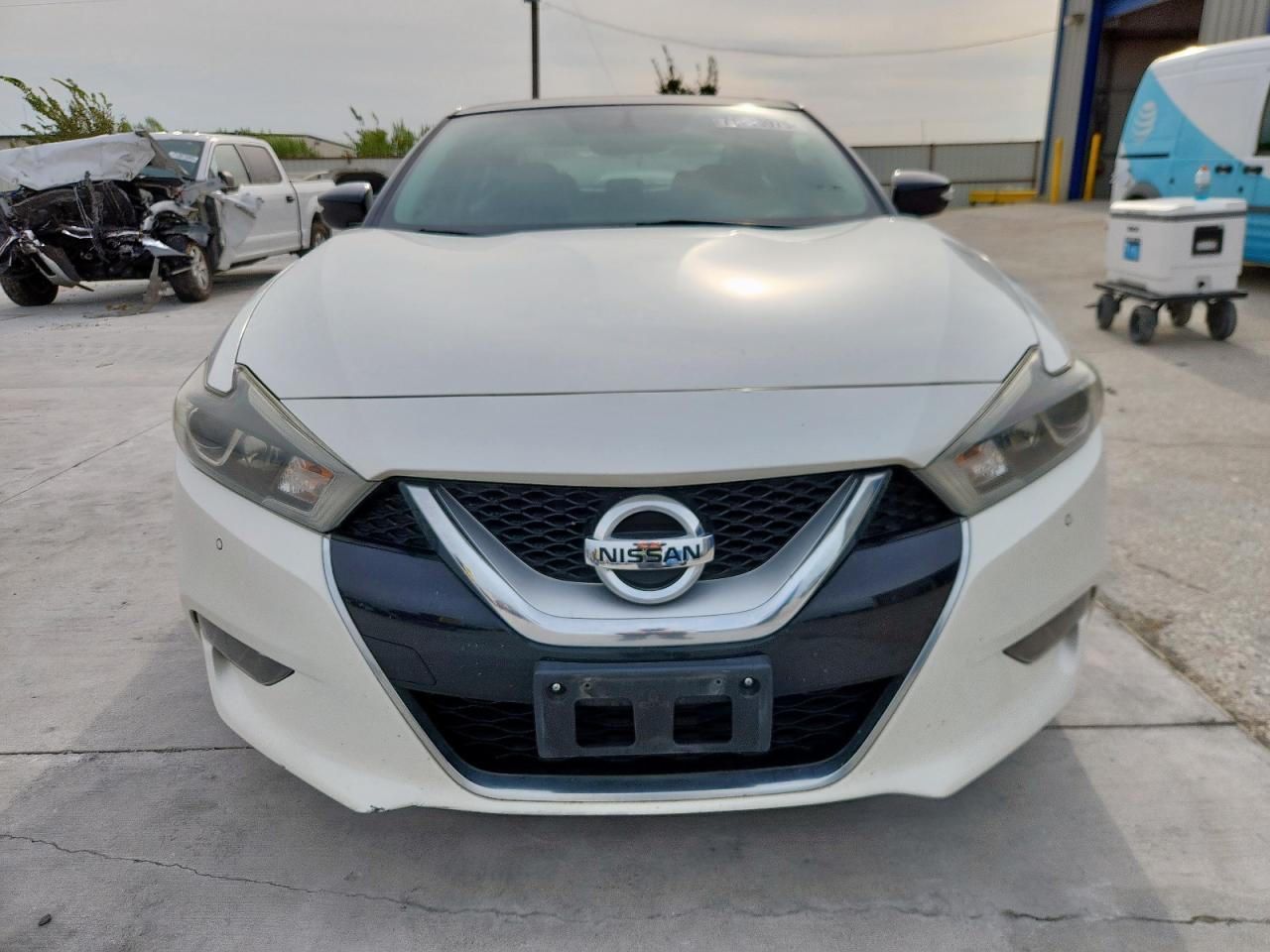 2017 Nissan Maxima 3.5S - Фото 5