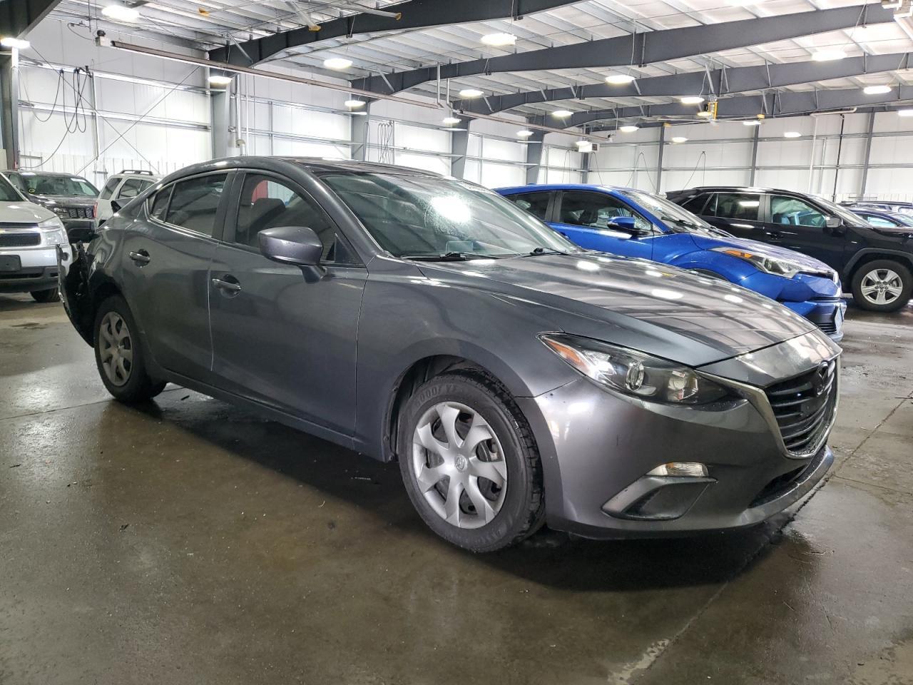 2015 Mazda 3 Sport - Фото 4