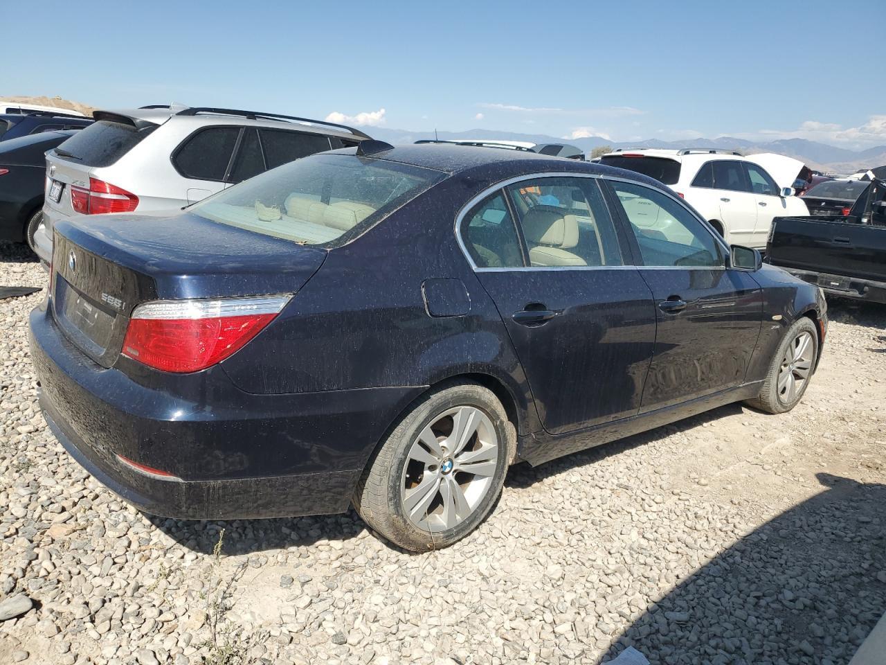 2009 BMW 528 Xi - Фото 3