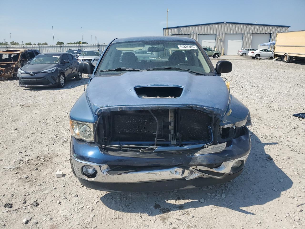 2004 Dodge Ram 1500 St - Фото 5