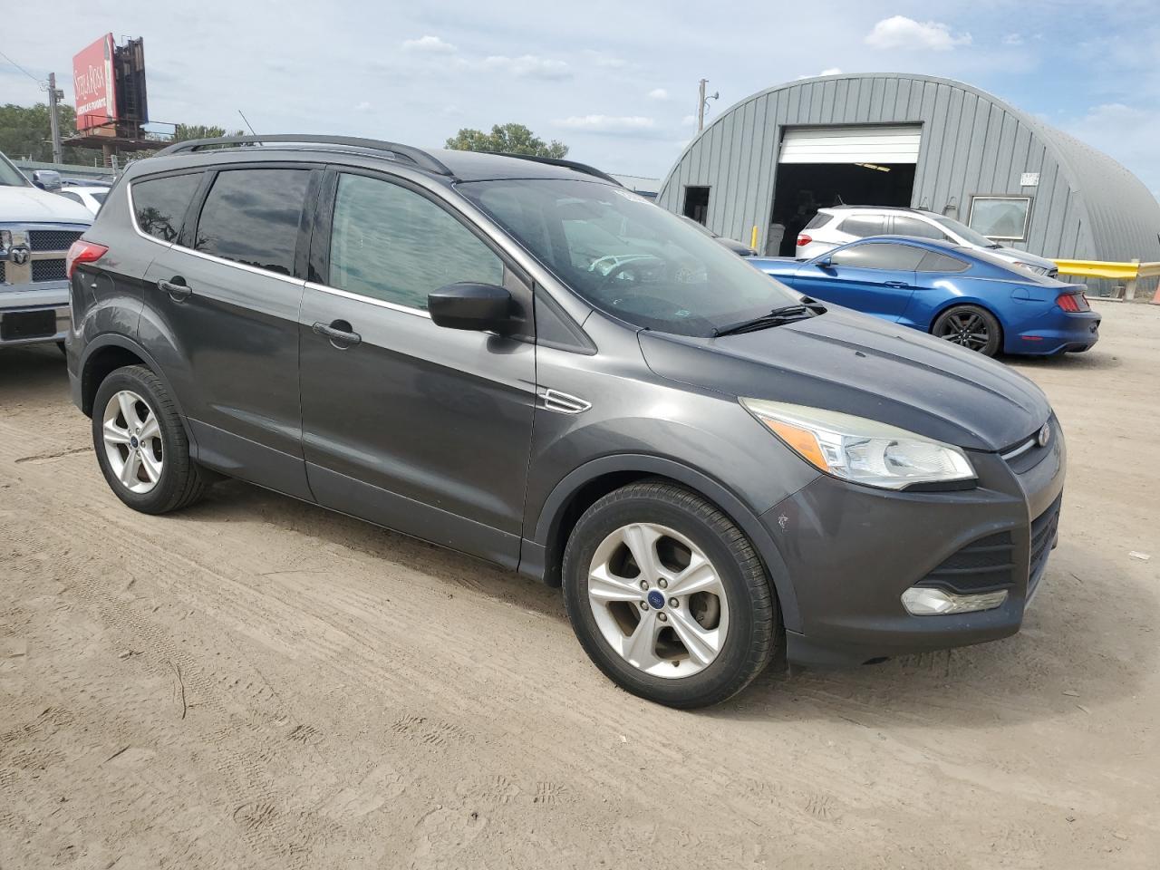 2015 Ford Escape Se - Image 4