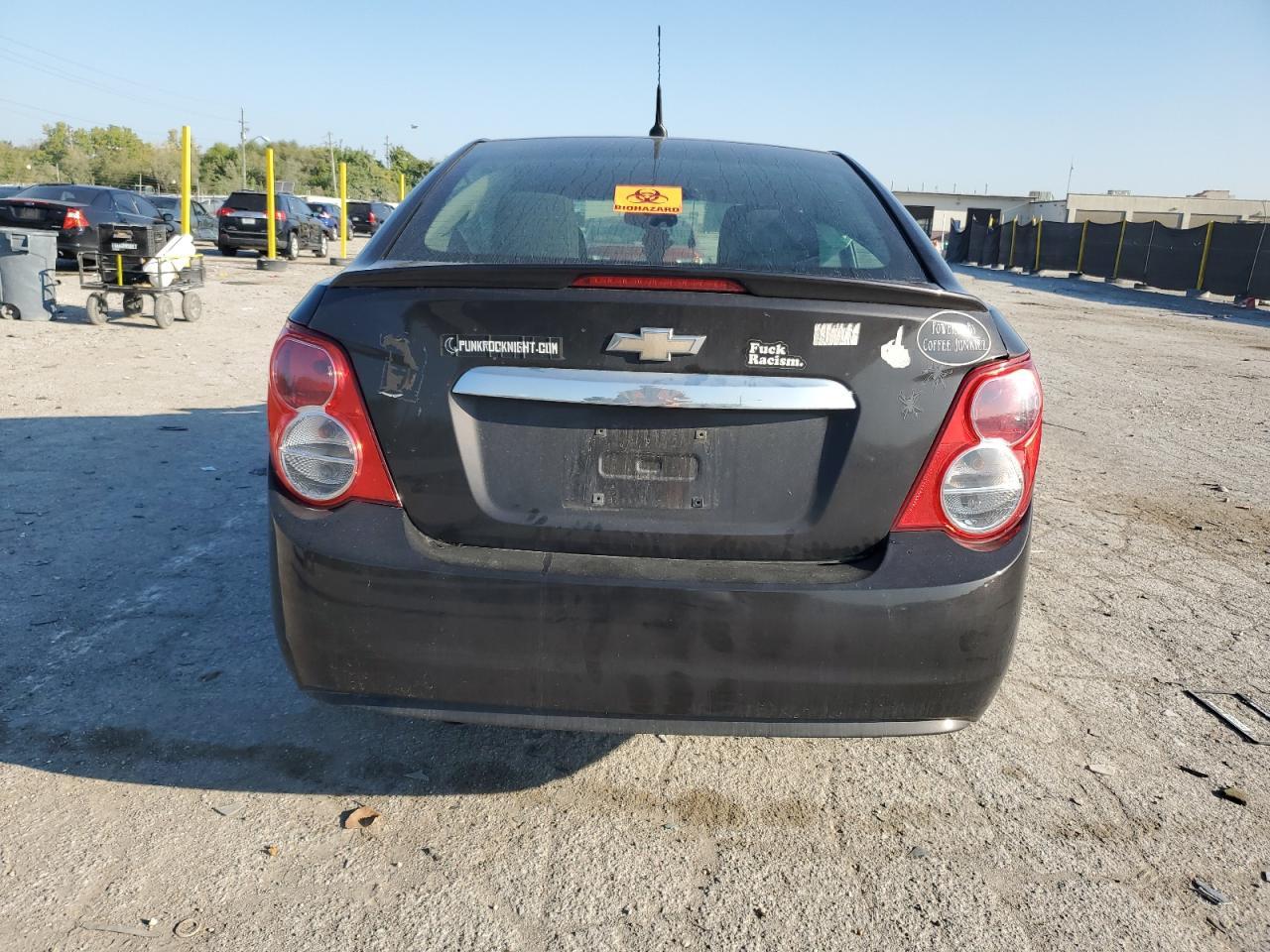 2014 Chevrolet Sonic Lt - Image 6