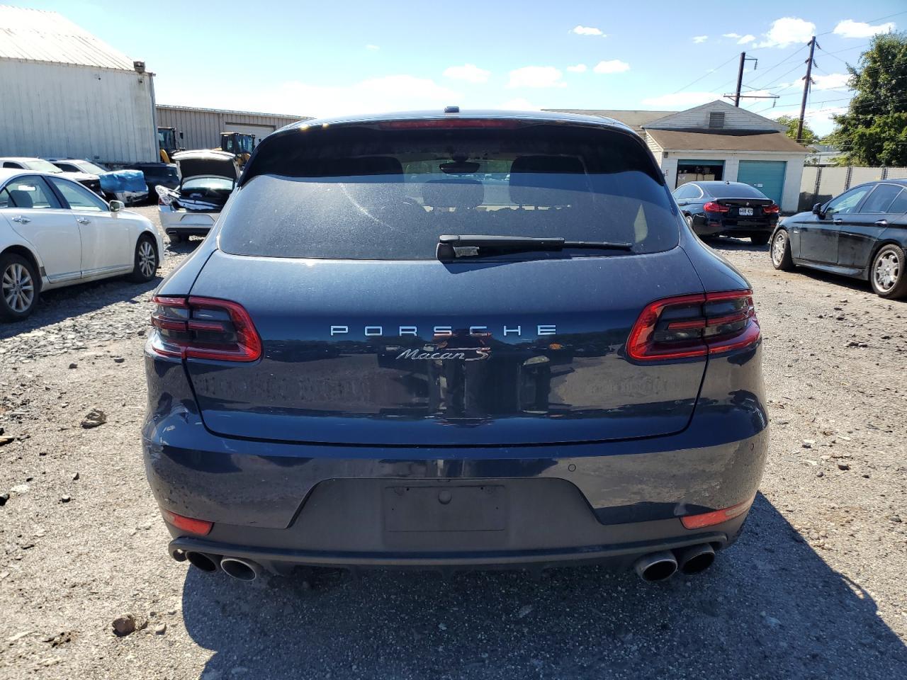2016 Porsche Macan S - Фото 6