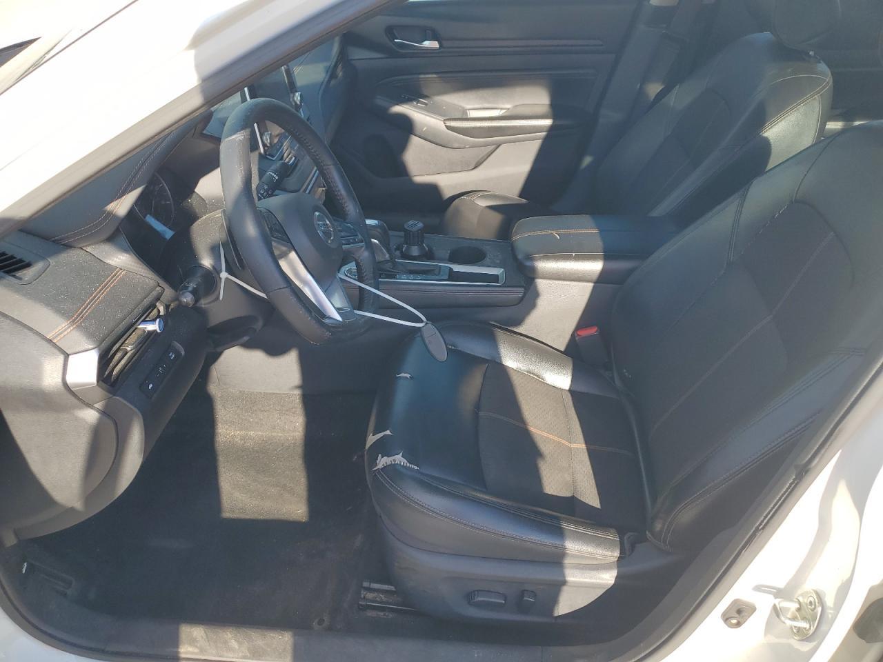 2020 Nissan Altima Sr - Фото 7