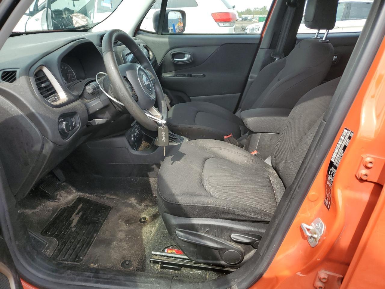 2015 Jeep Renegade Sport - Image 7