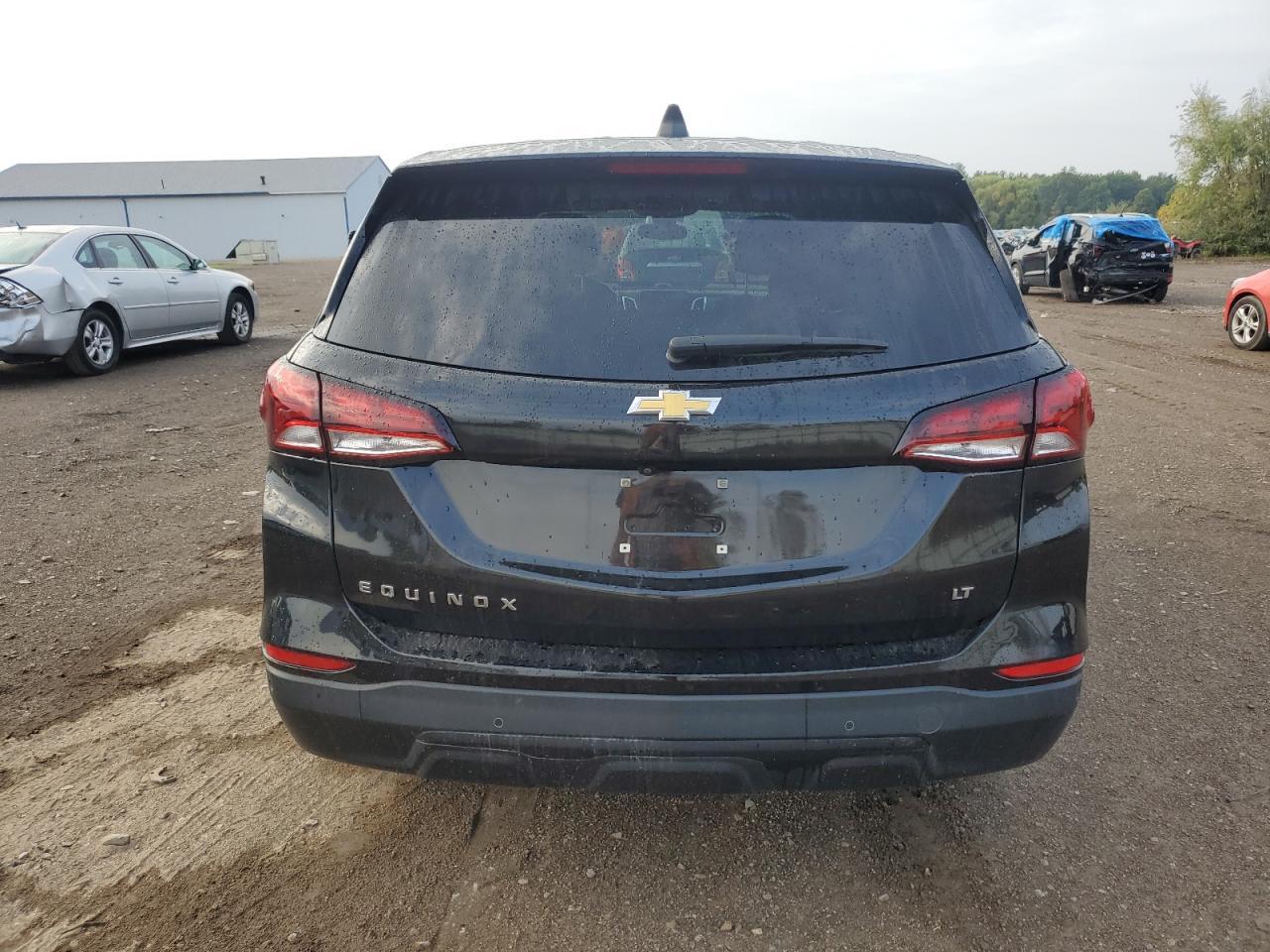 2022 Chevrolet Equinox Lt - Фото 6