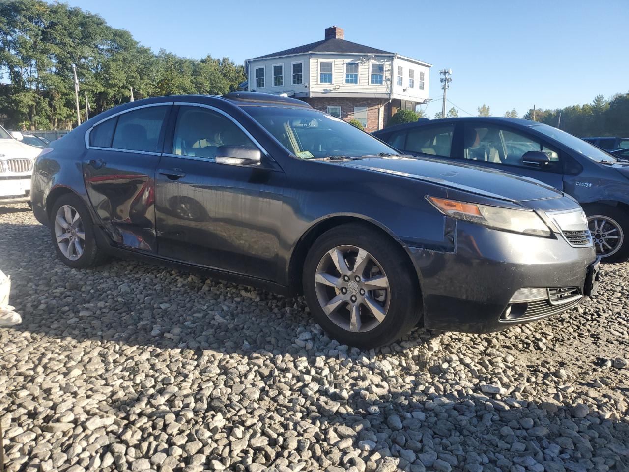 2012 Acura Tl - Фото 4