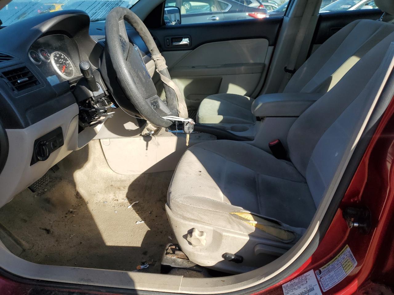 2008 Ford Fusion Se - Фото 7