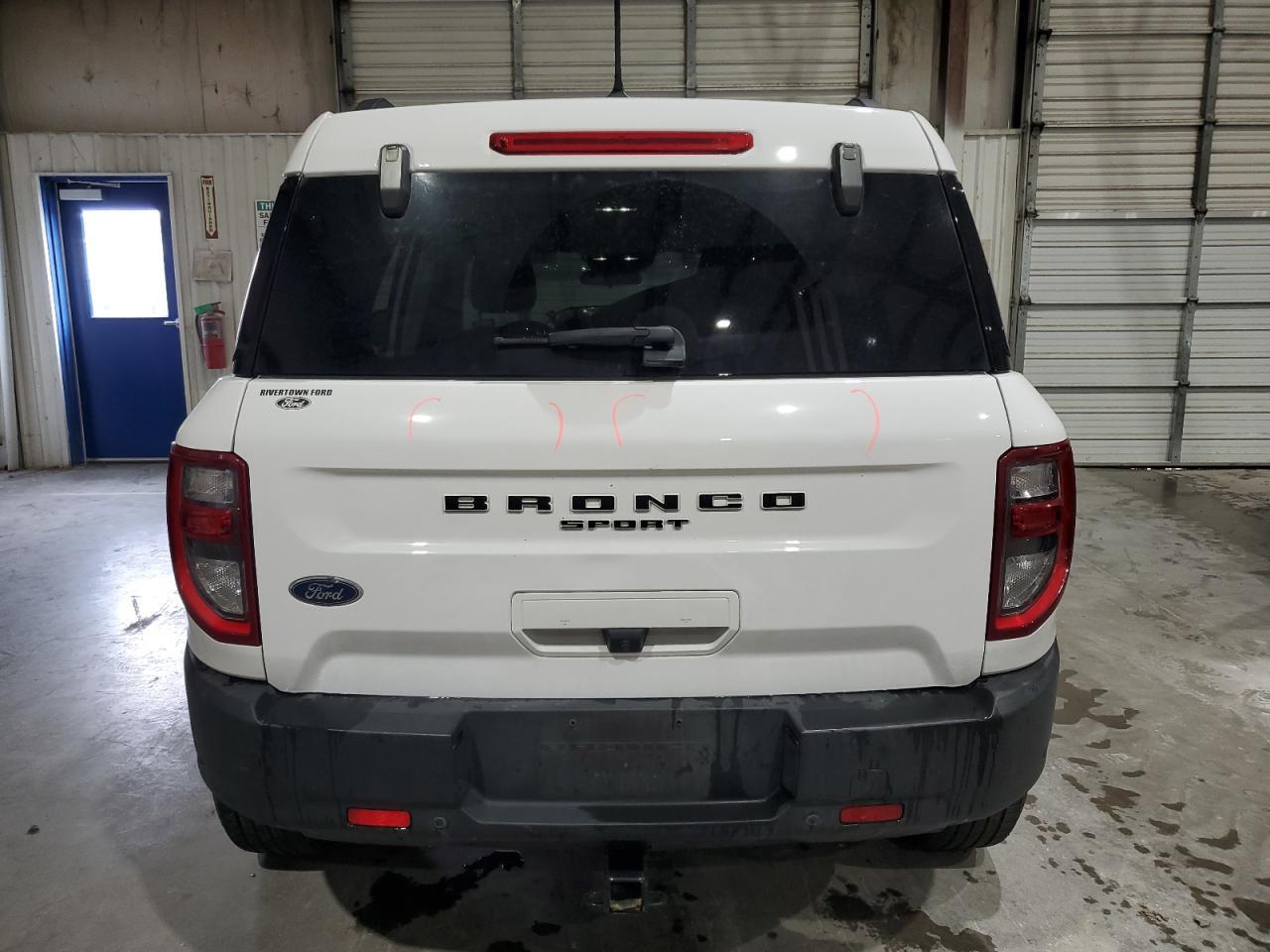 2023 Ford Bronco Sport Big Bend - Фото 6