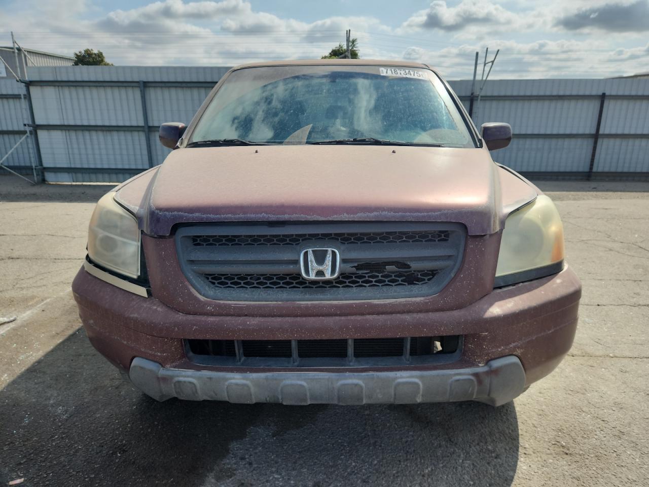 2007 Honda Pilot Exl - Фото 5