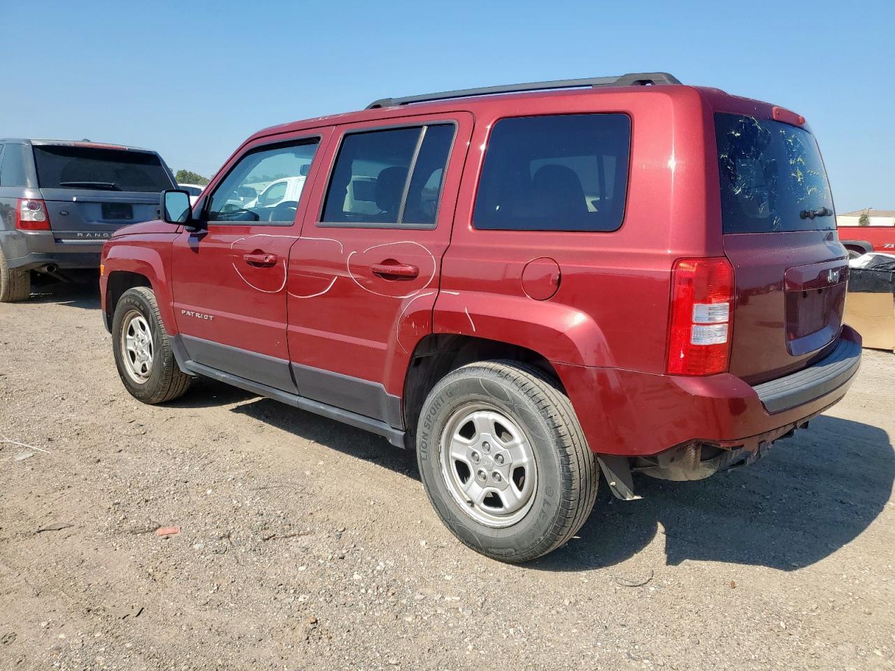 2016 Jeep Patriot Sport - Фото 2