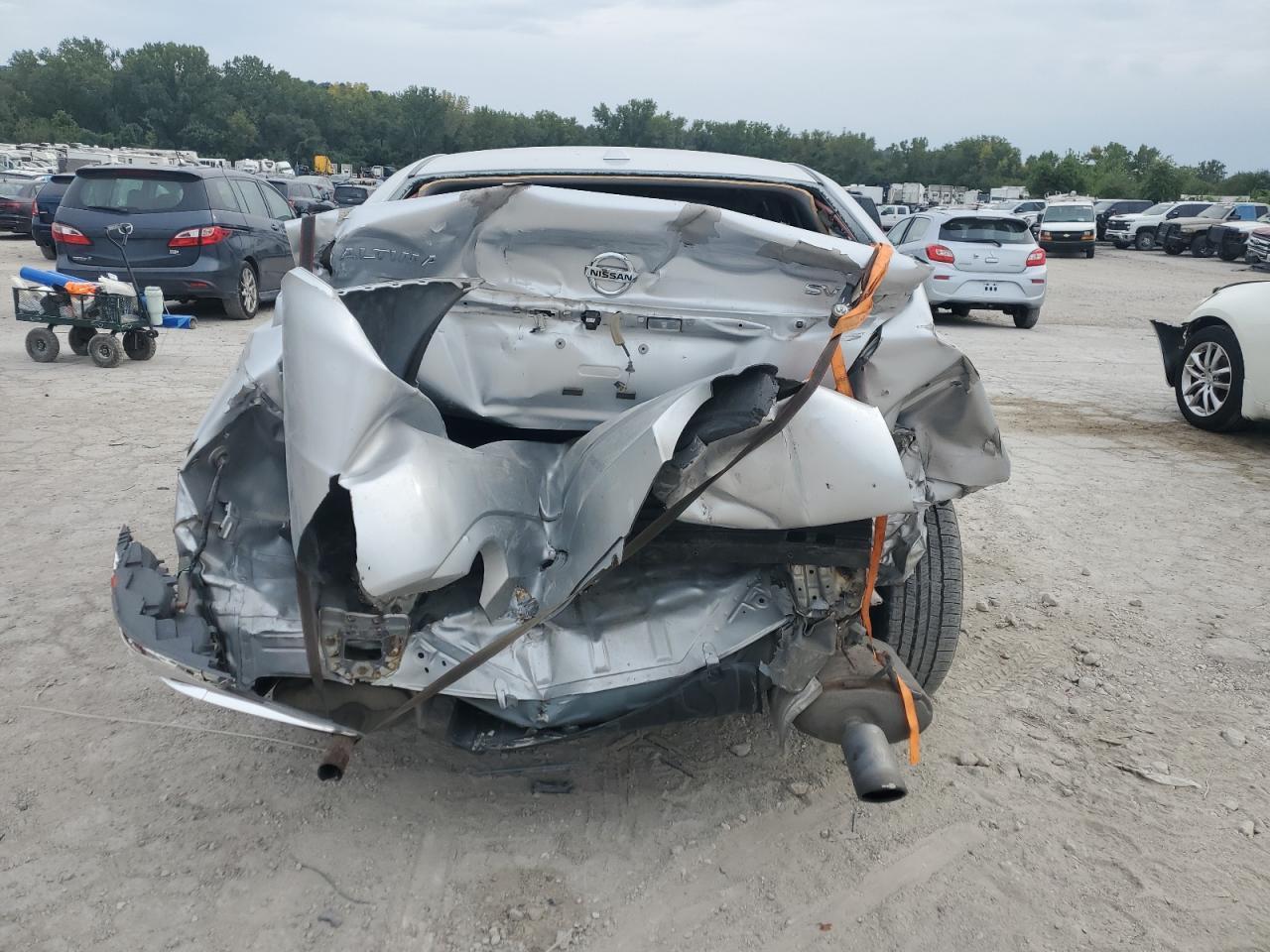 2015 Nissan Altima 2.5 - Фото 6