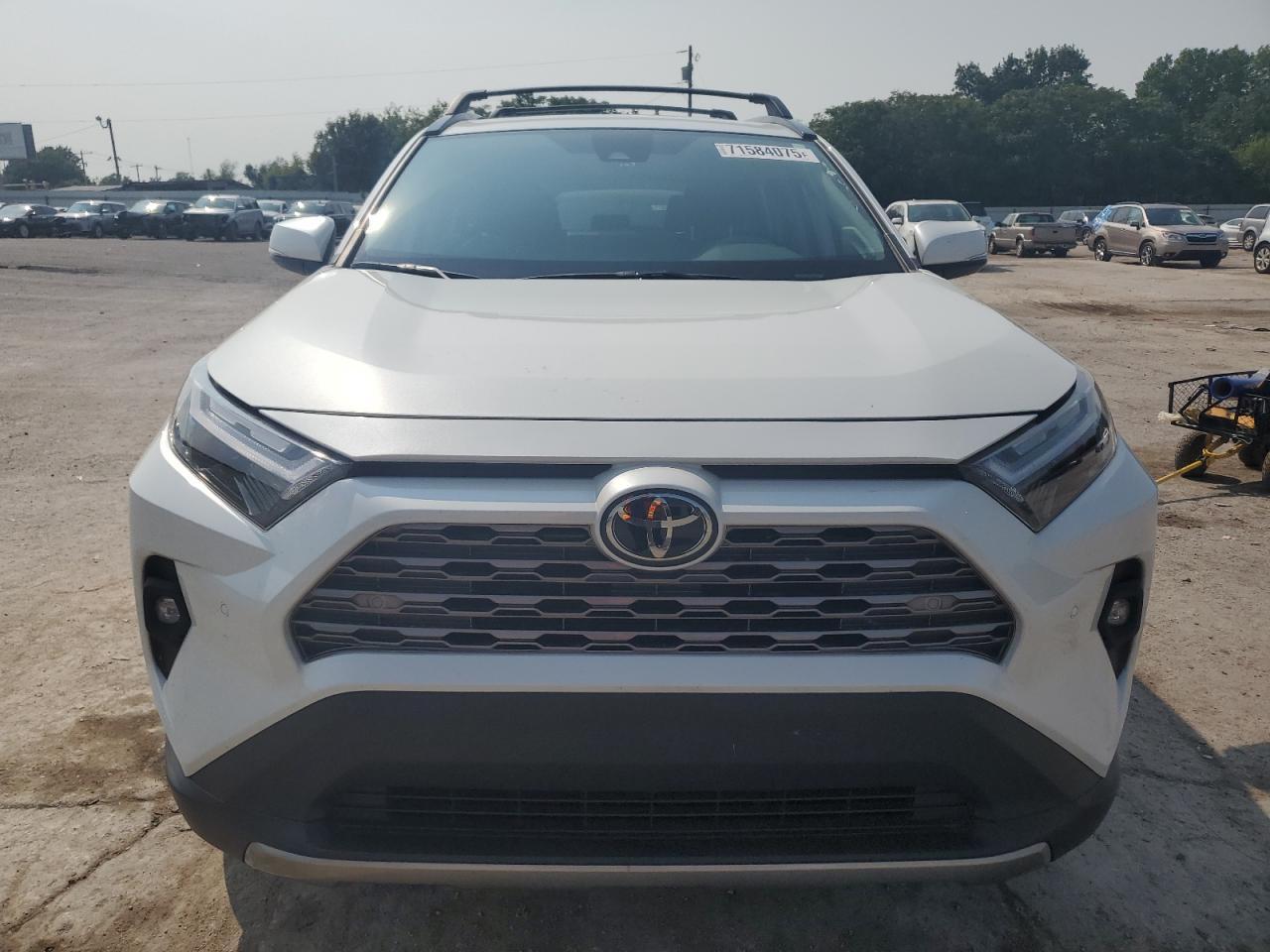 2024 Toyota Rav4 Limited - Фото 5