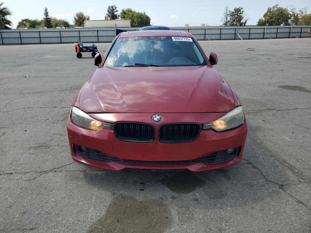 2014 BMW 328 I Sulev - Image 5