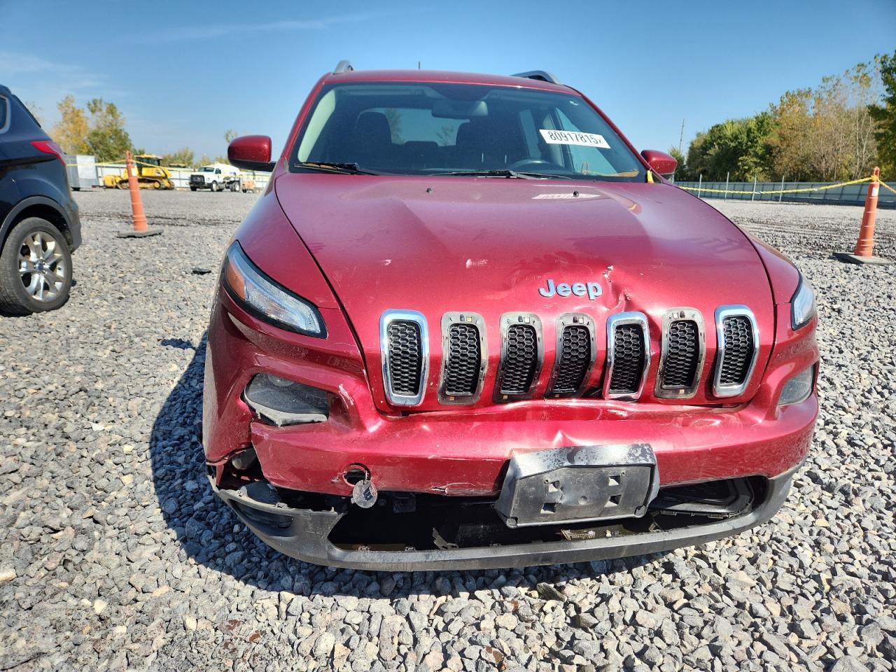 2015 Jeep Cherokee Latitude - Image 5