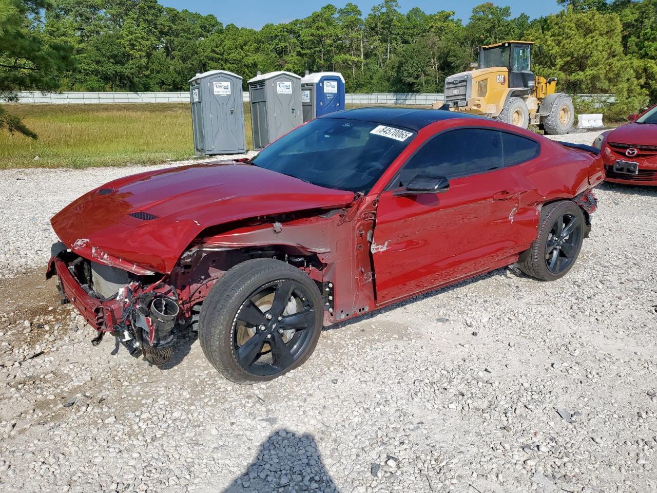 2023 Ford Mustang Gt