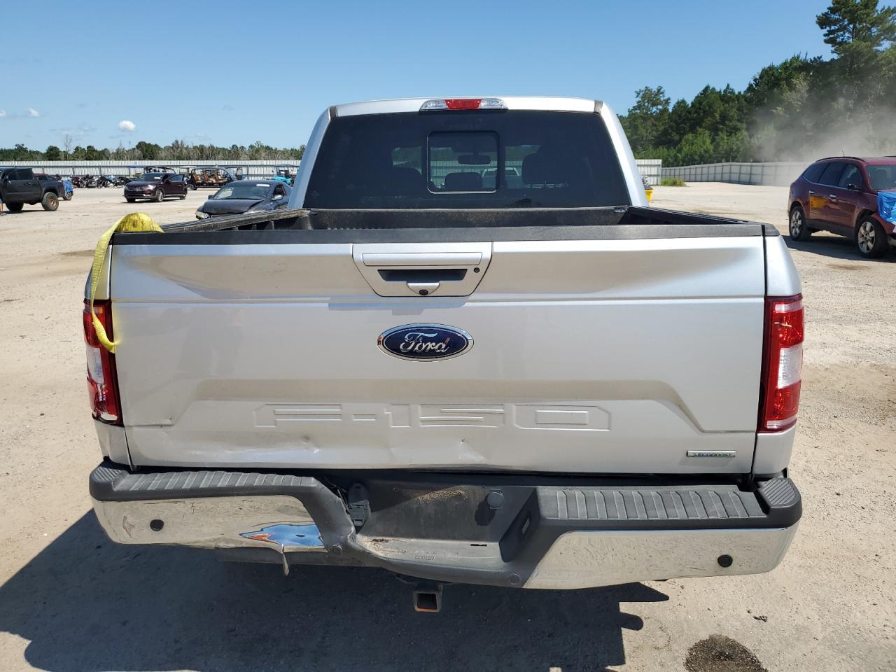 2019 Ford F150 Supercrew - Image 6