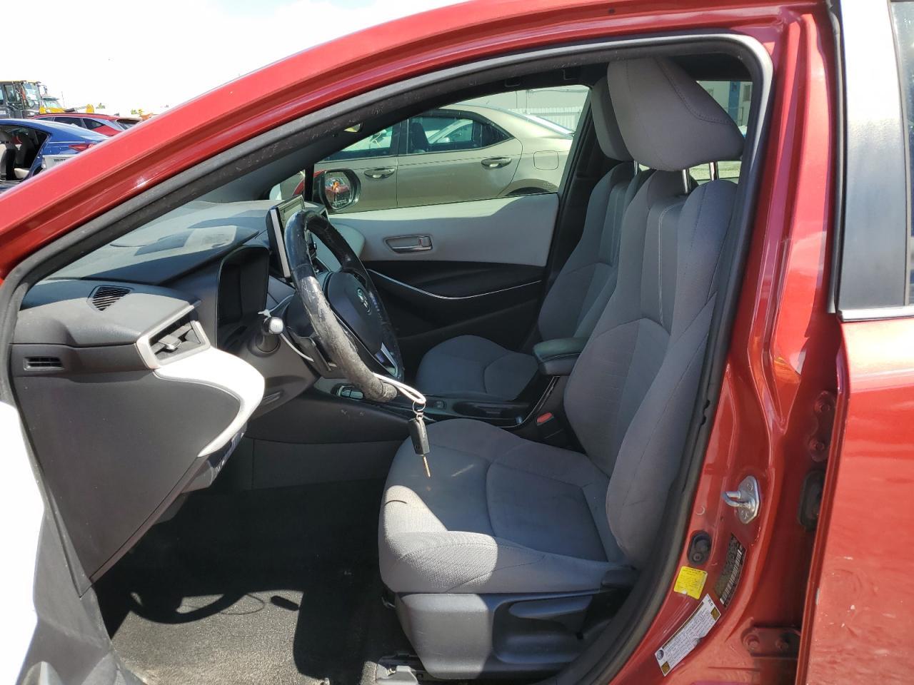 2020 Toyota Corolla Se - Фото 7