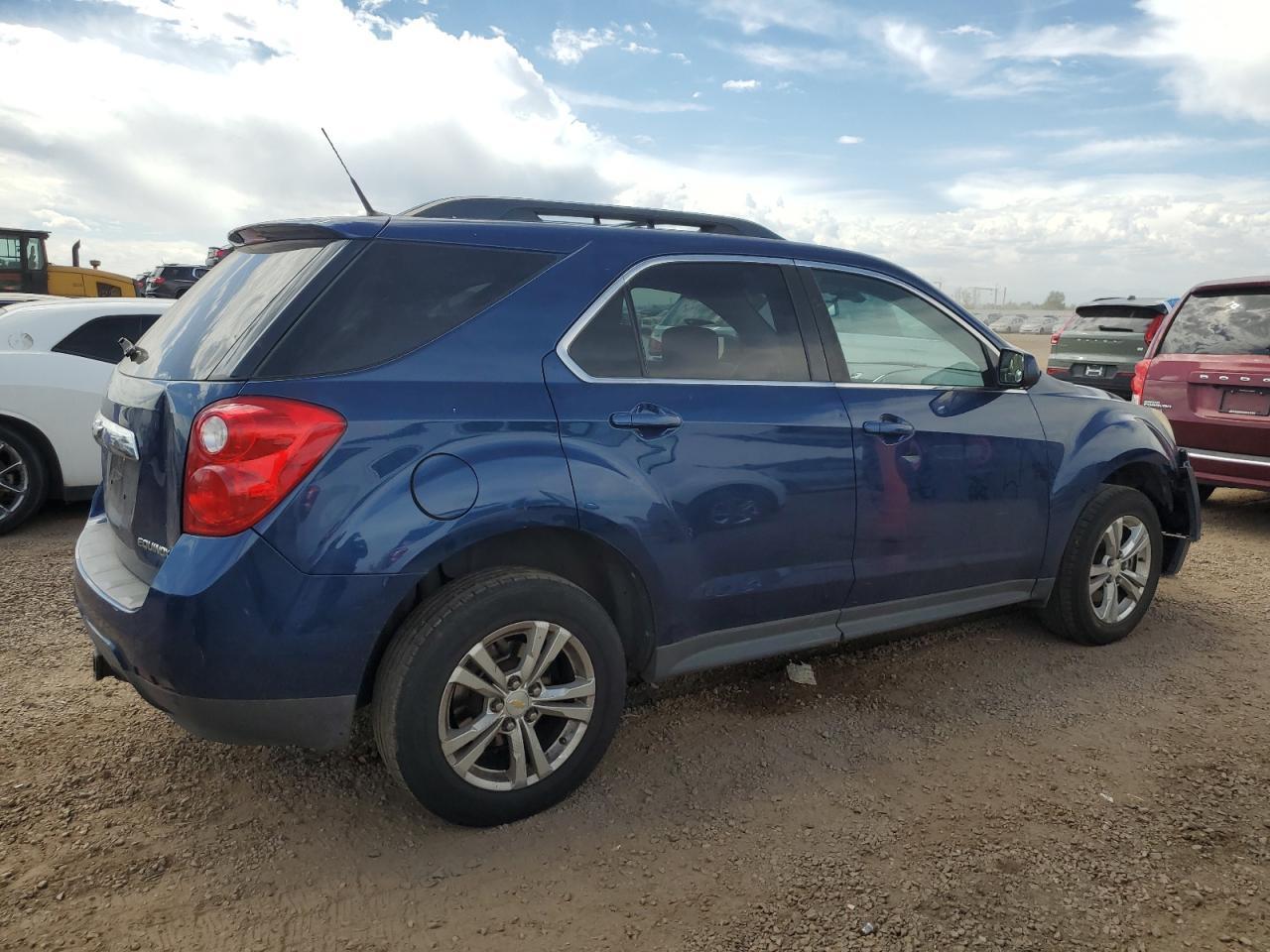 2010 Chevrolet Equinox Lt - Фото 3