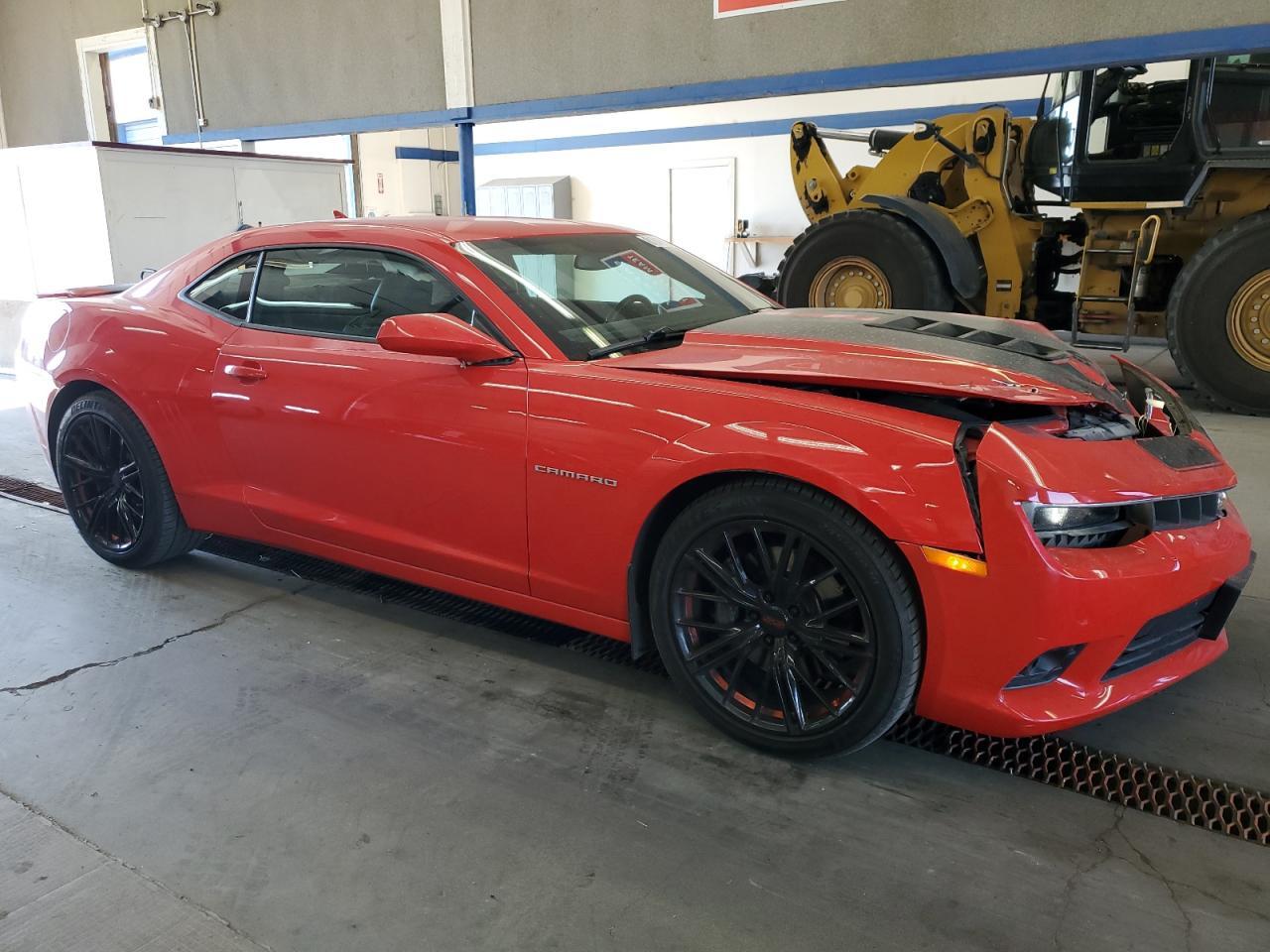 2015 Chevrolet Camaro 2Ss - Фото 4