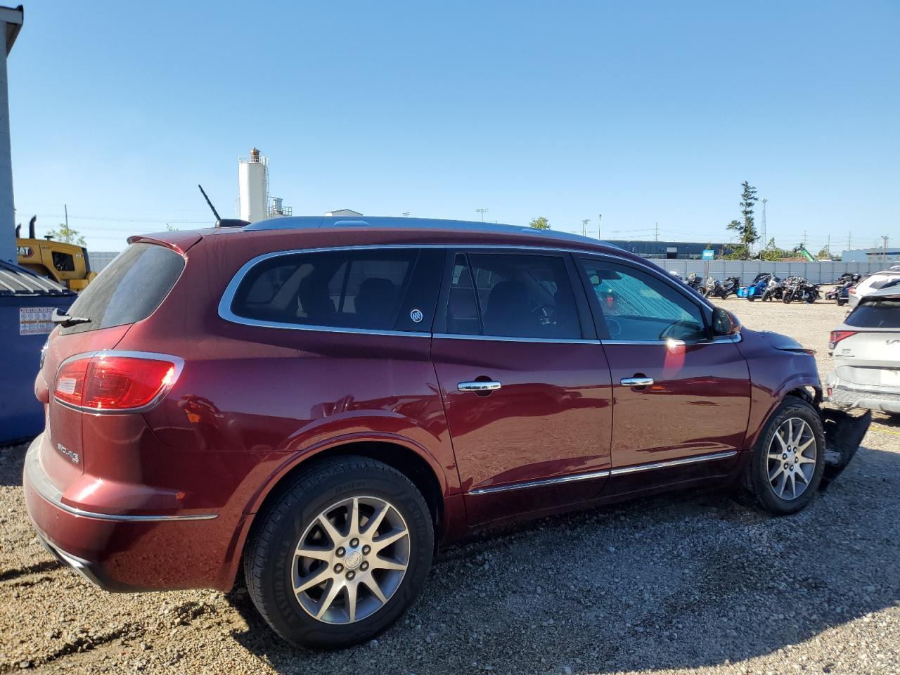 2017 Buick Enclave - Фото 3