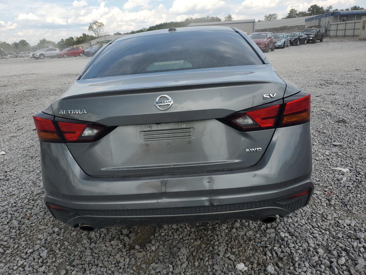 2019 Nissan Altima Sv - Image 6