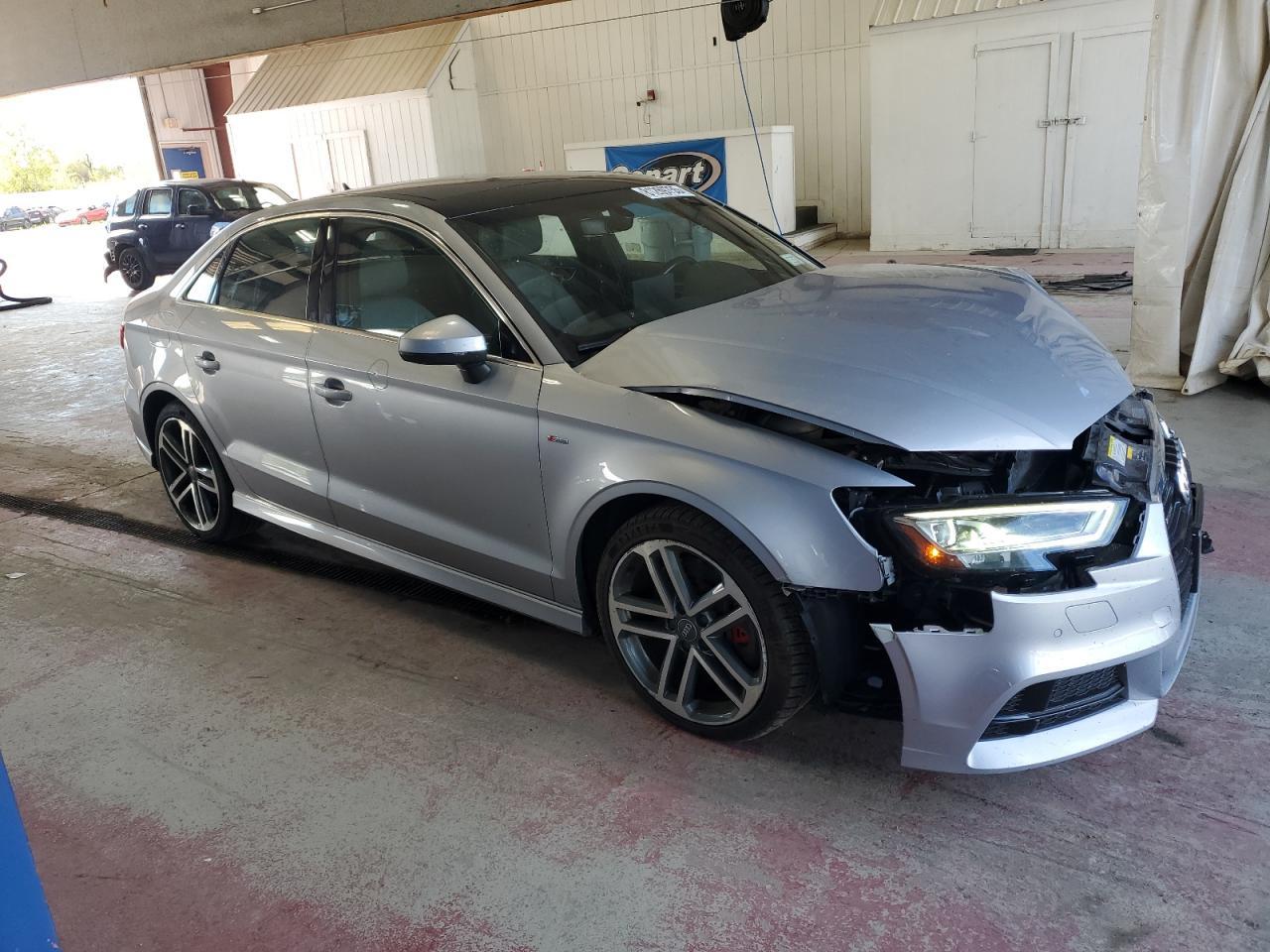 2019 Audi A3 Premium Plus - Фото 4