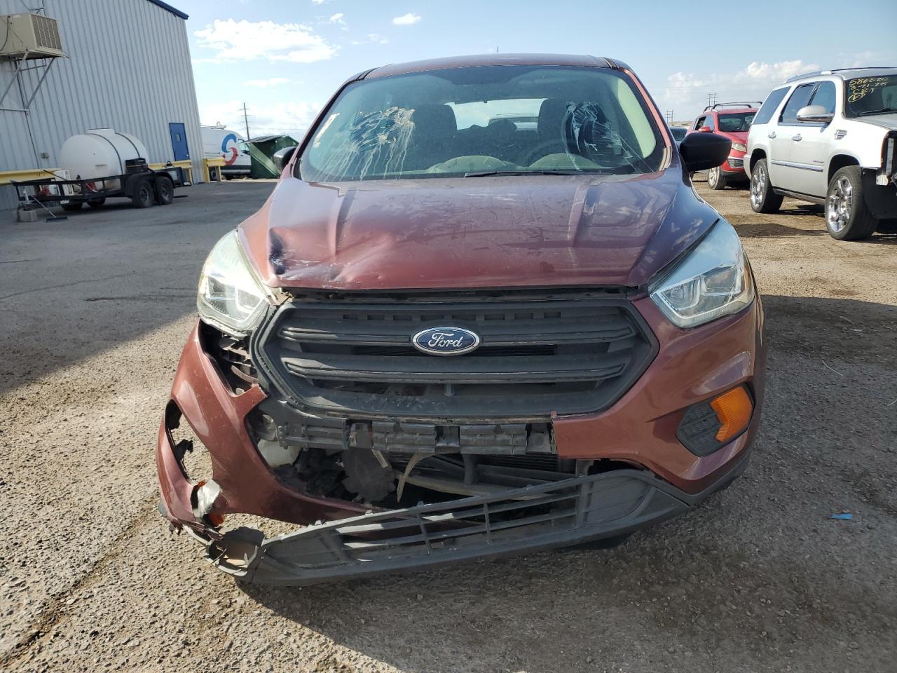 2018 Ford Escape S - Фото 5