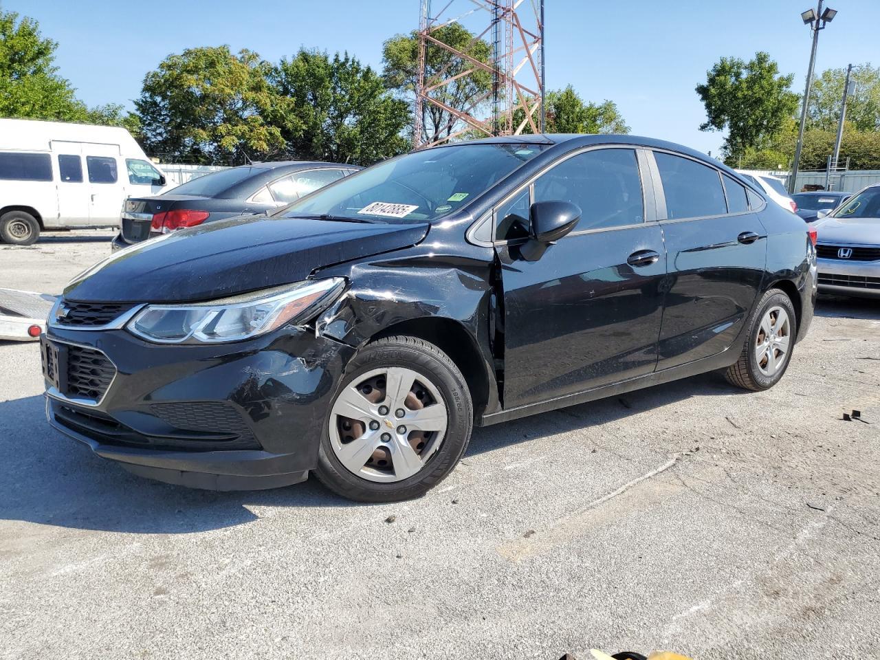 2017 Chevrolet Cruze