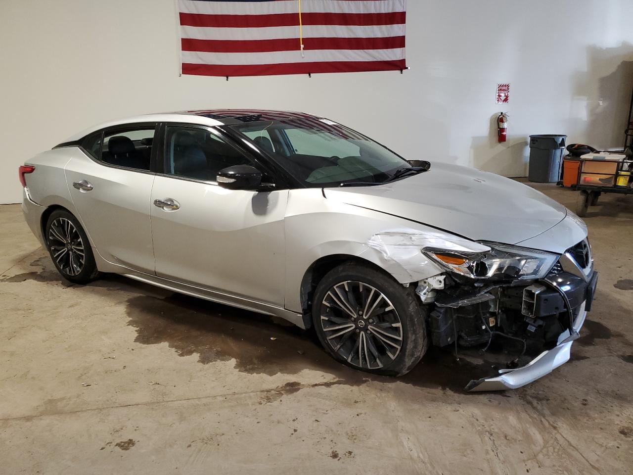 2017 Nissan Maxima 3.5S - Фото 4