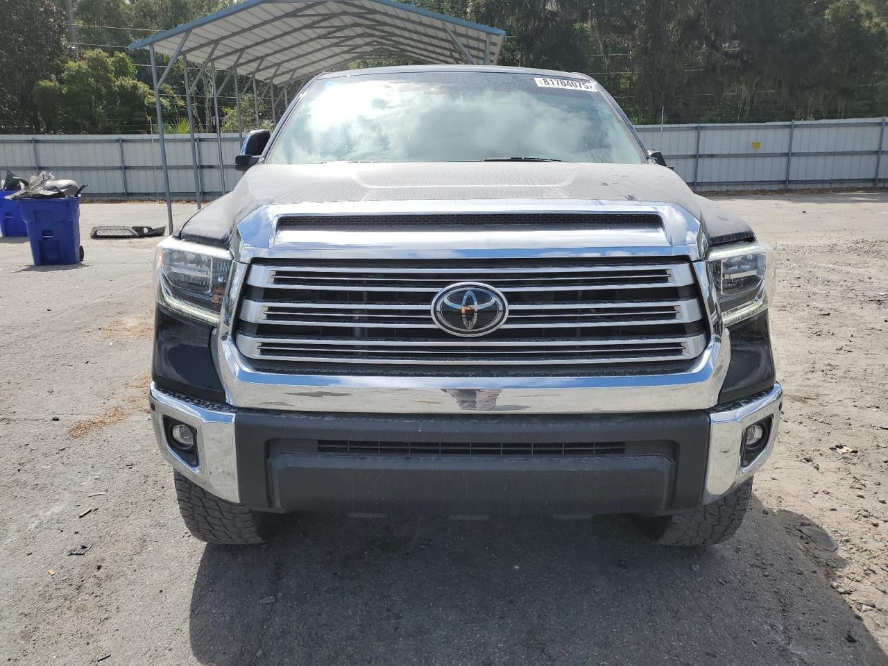 2021 Toyota Tundra Crewmax Limited - Фото 5