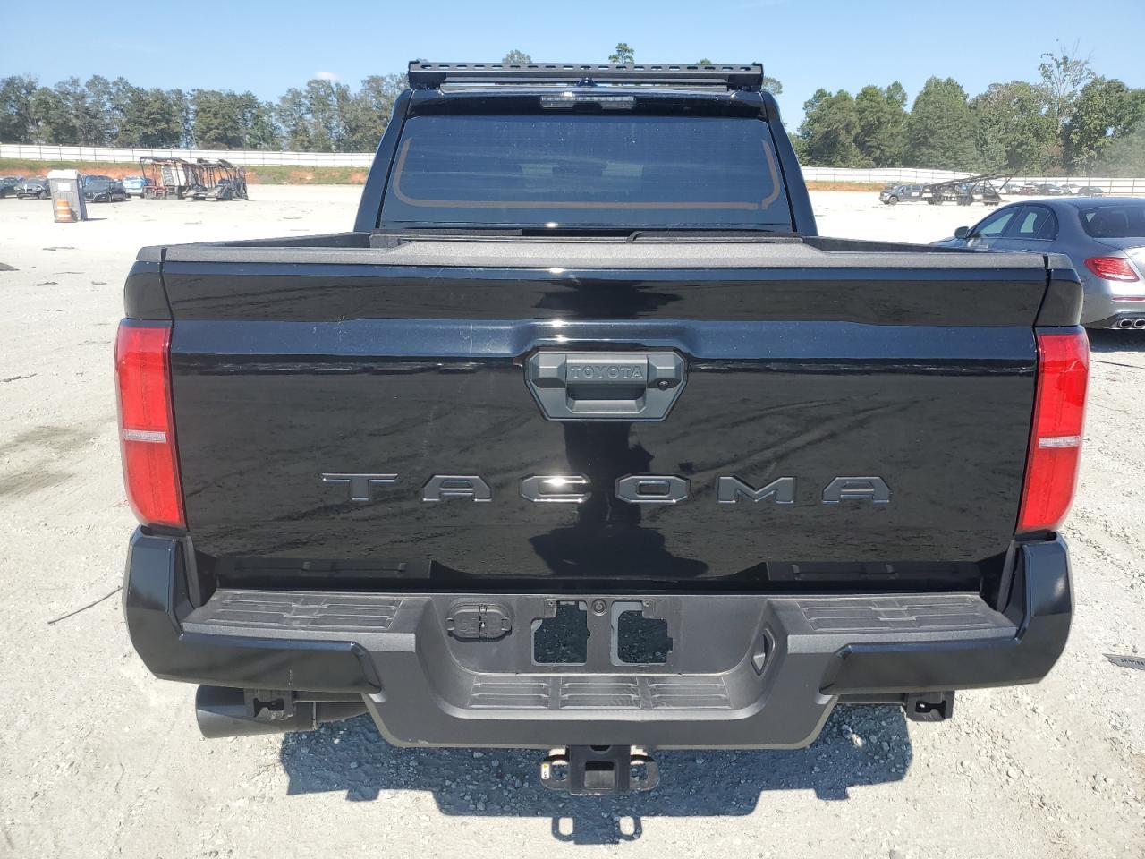 2024 Toyota Tacoma Double Cab - Фото 6