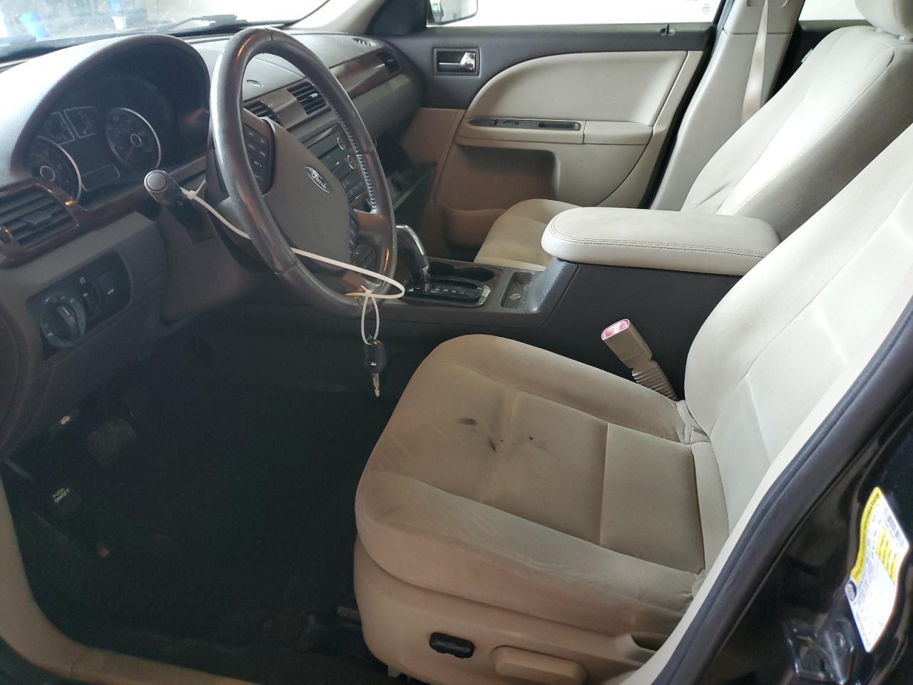 2008 Ford Taurus Sel - Фото 7