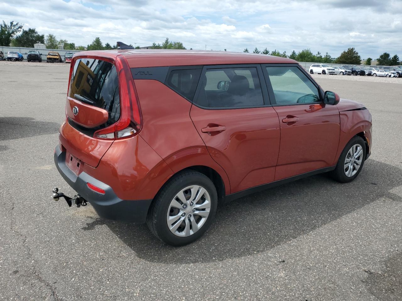 2021 Kia Soul Lx - Image 3