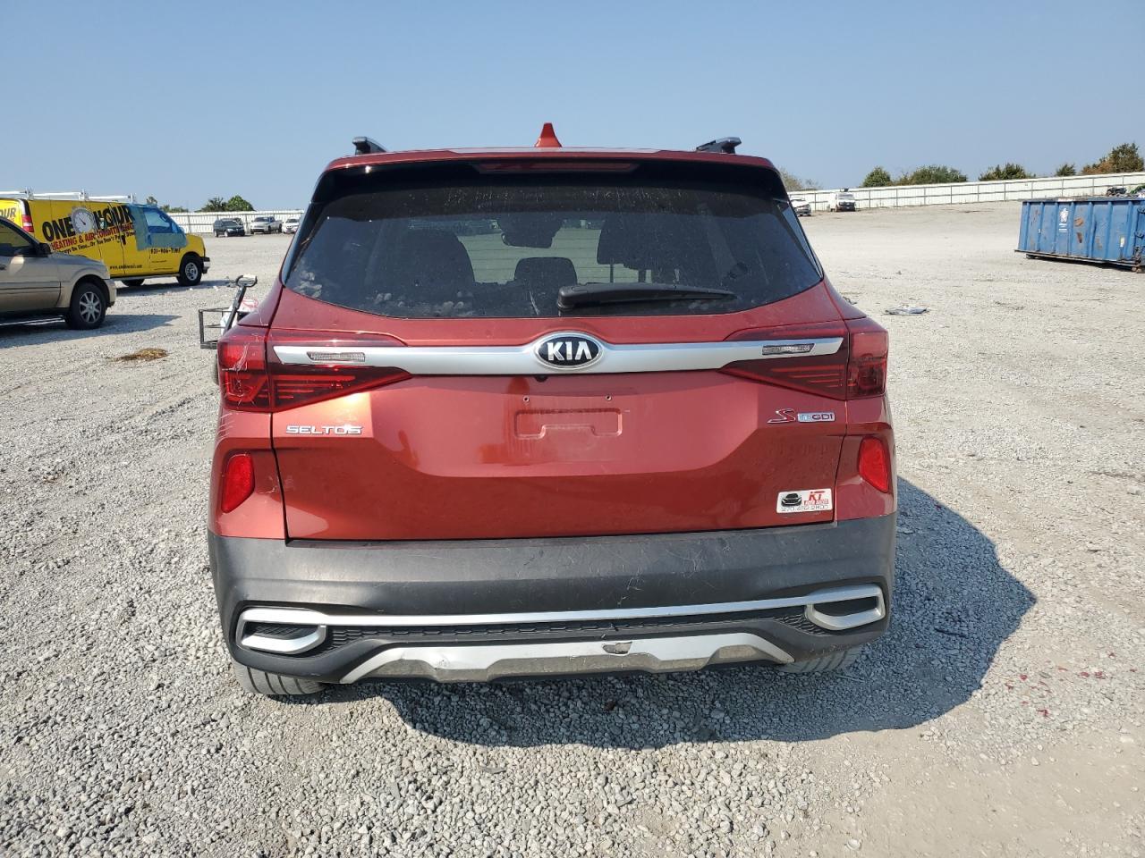 2021 Kia Seltos S - Image 6