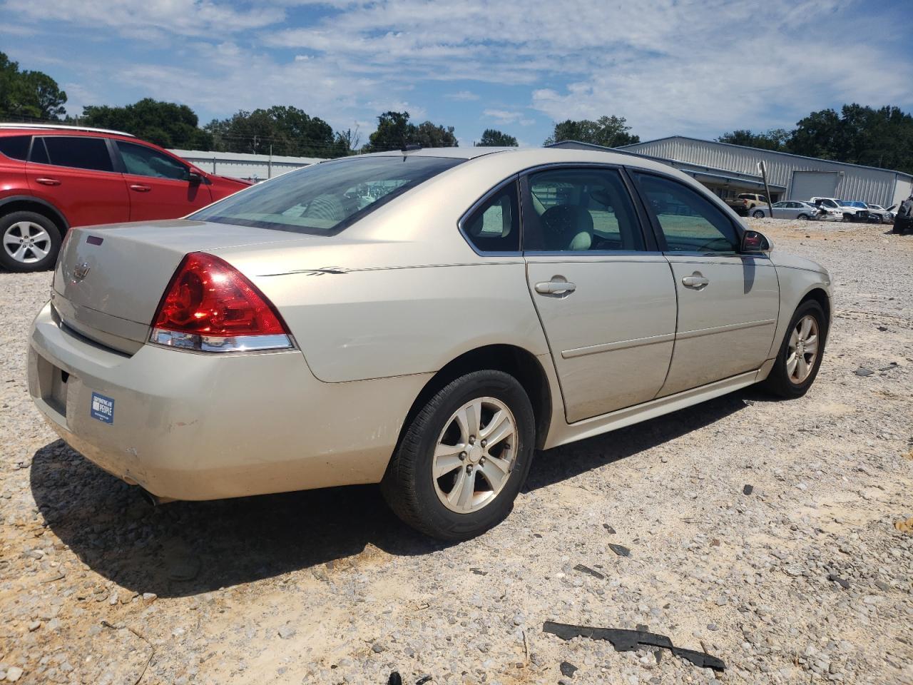 2012 Chevrolet Impala Ls - Image 3