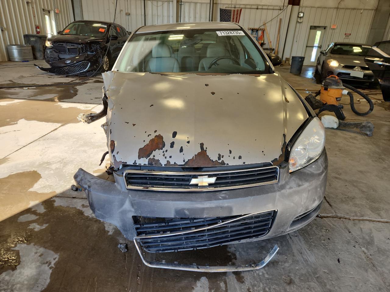 2008 Chevrolet Impala Lt - Фото 5