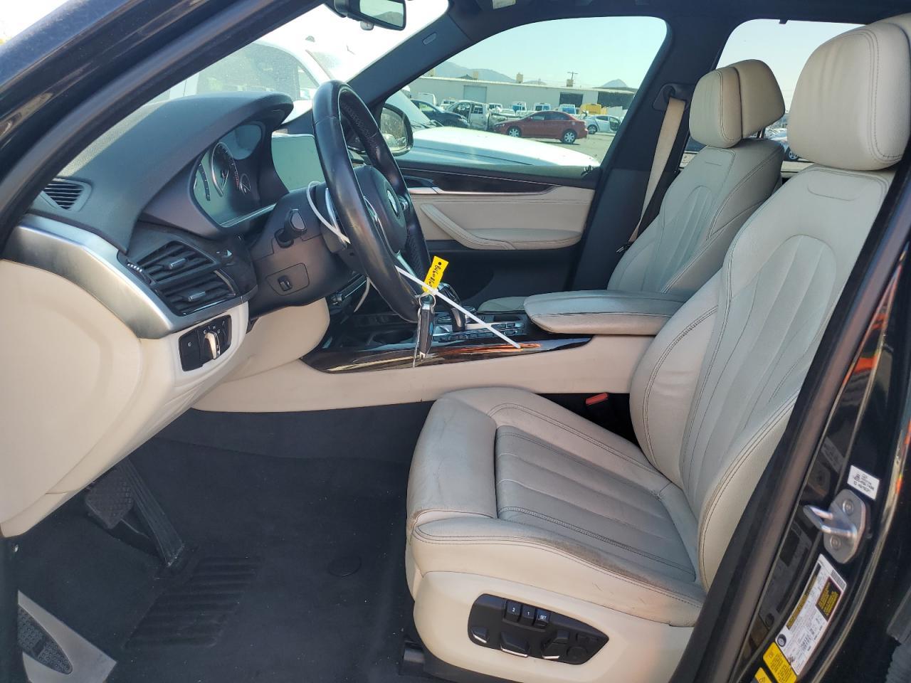 2017 BMW X5 Xdr40E - Фото 7