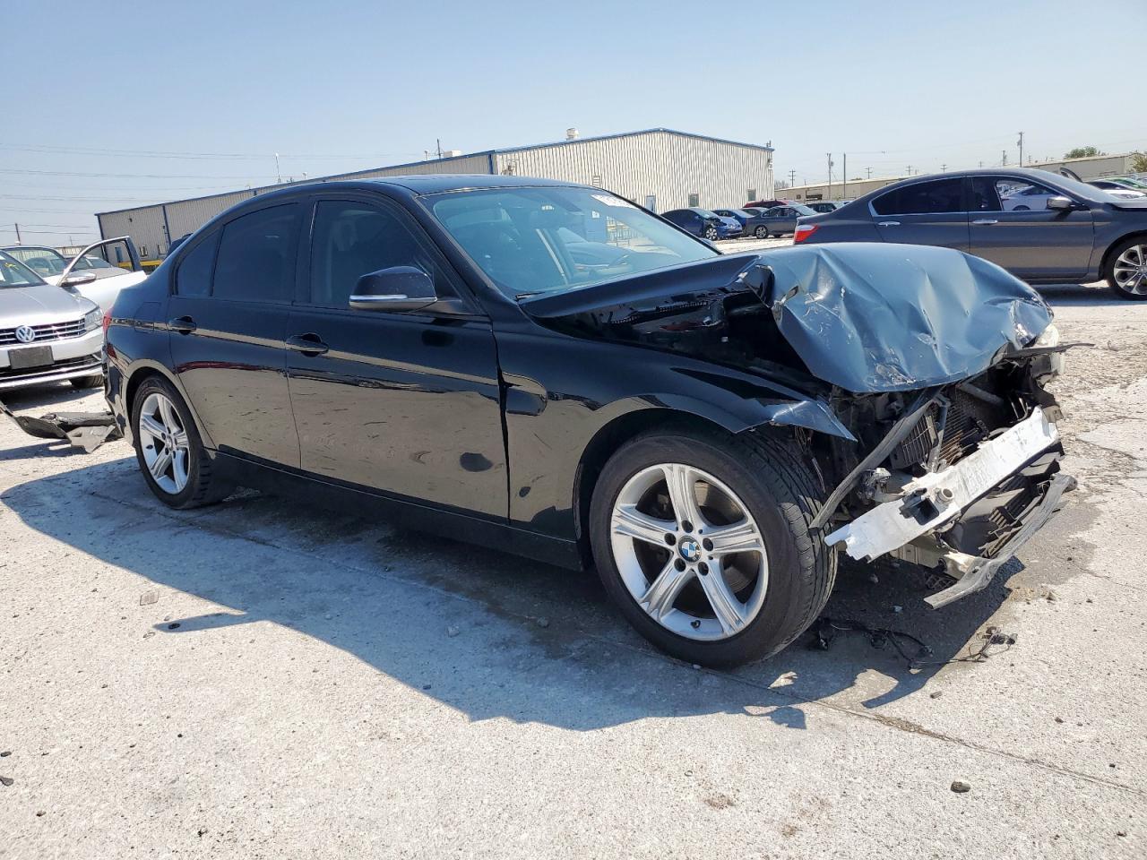 2014 BMW 328 I Sulev - Image 4
