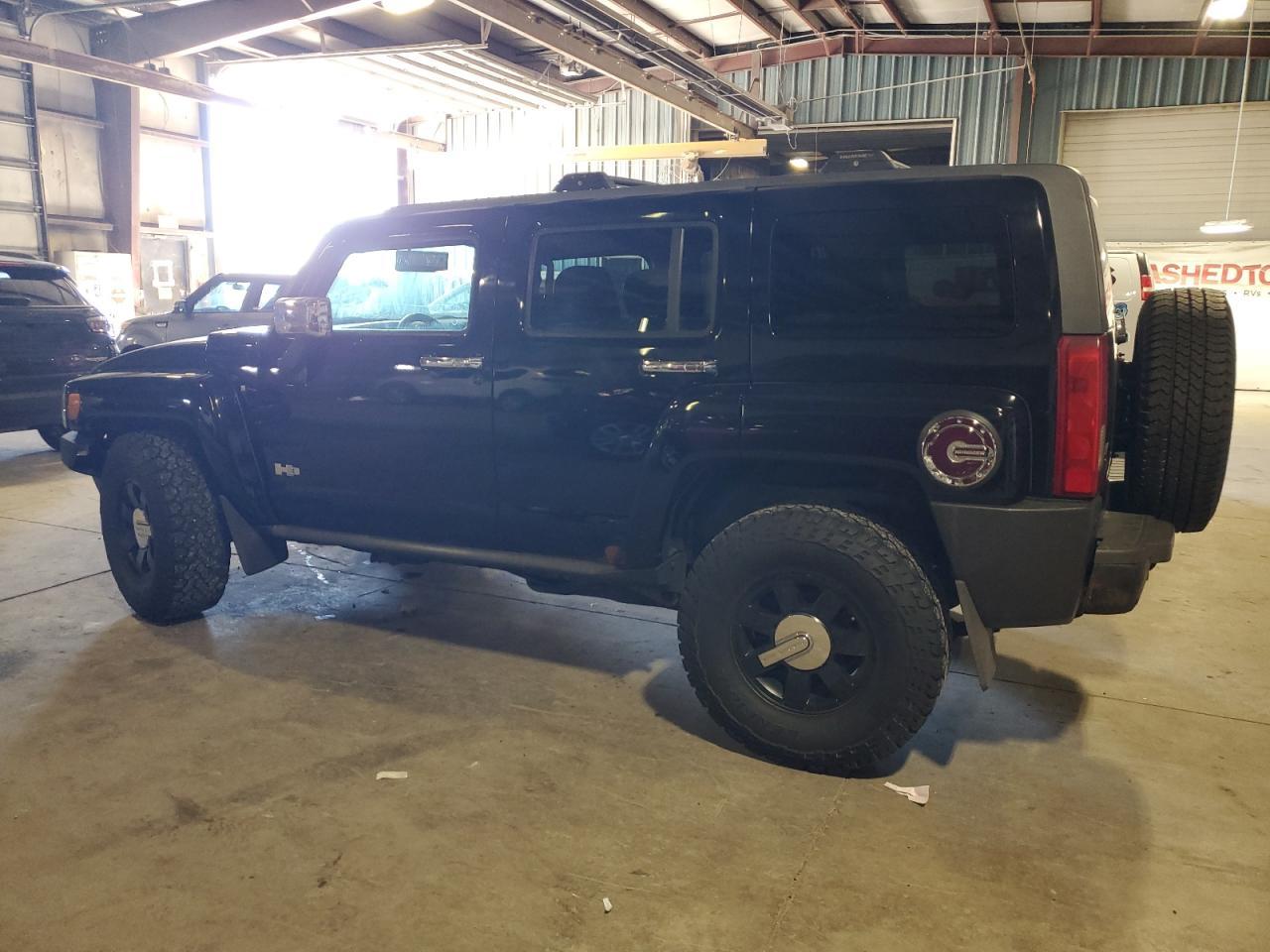 2008 Hummer H3 - Фото 2