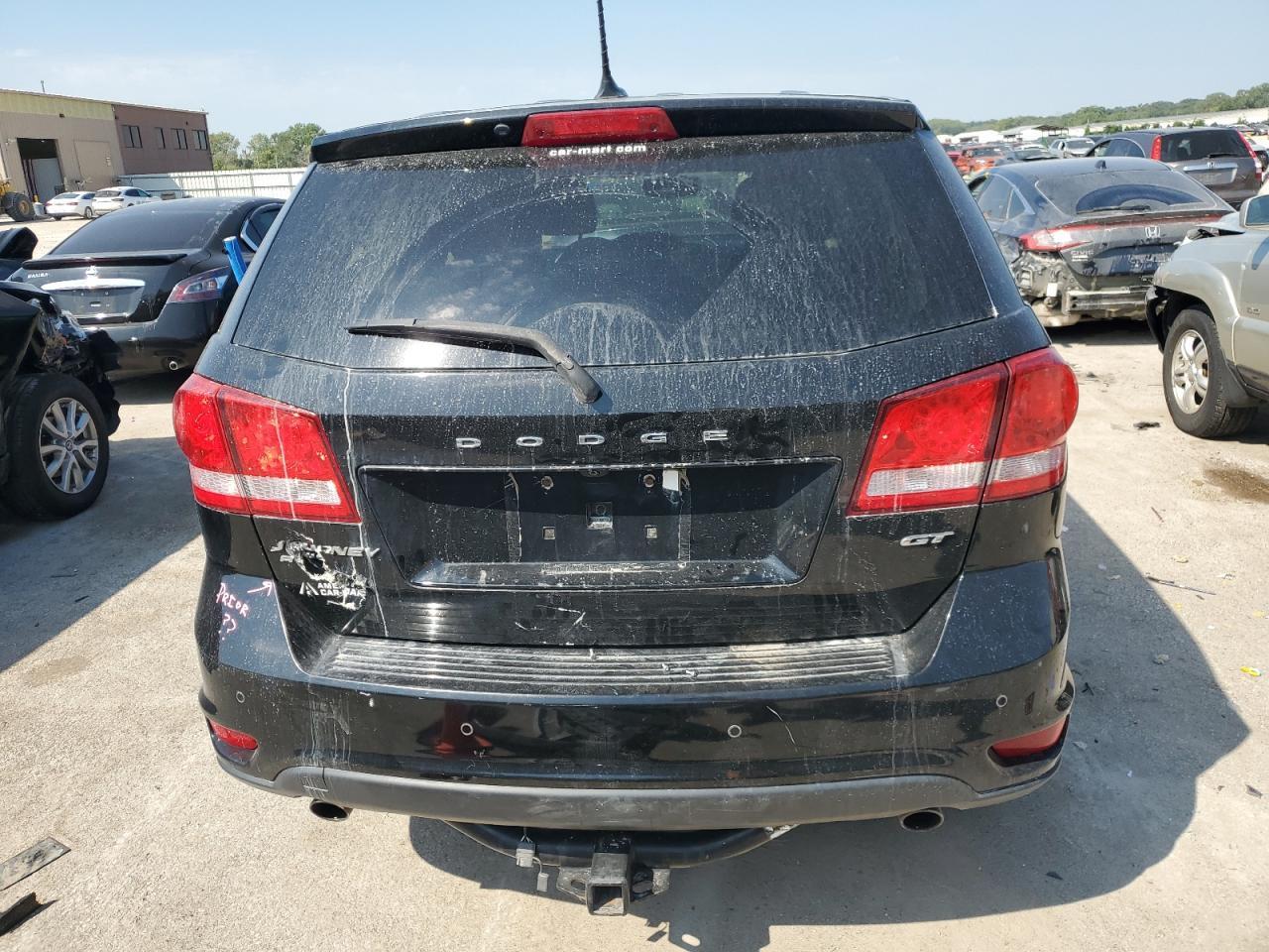 2017 Dodge Journey Gt - Image 6