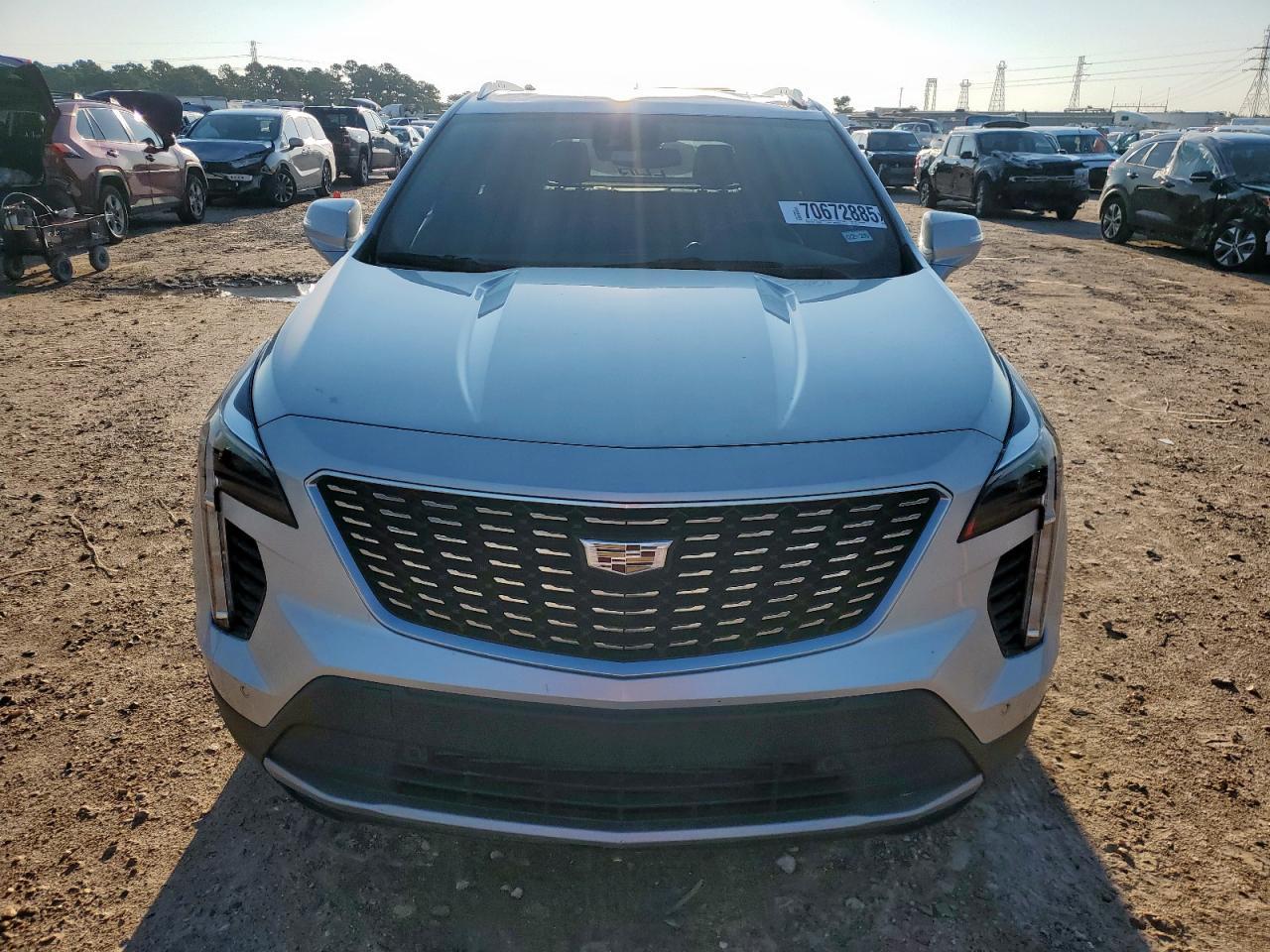 2021 Cadillac Xt4 Premium Luxury - Image 5