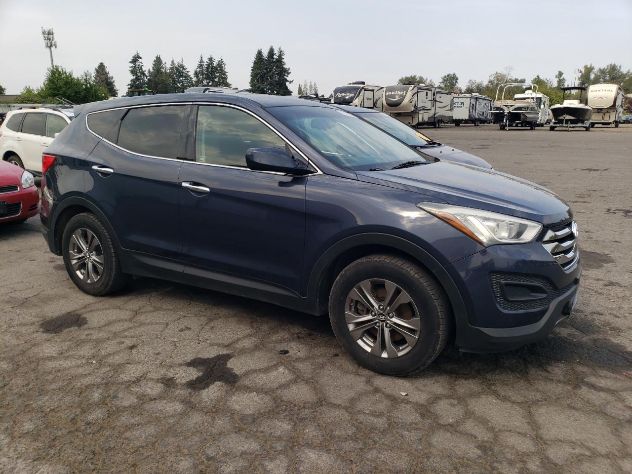 2014 Hyundai Santa Fe Sport - Фото 4