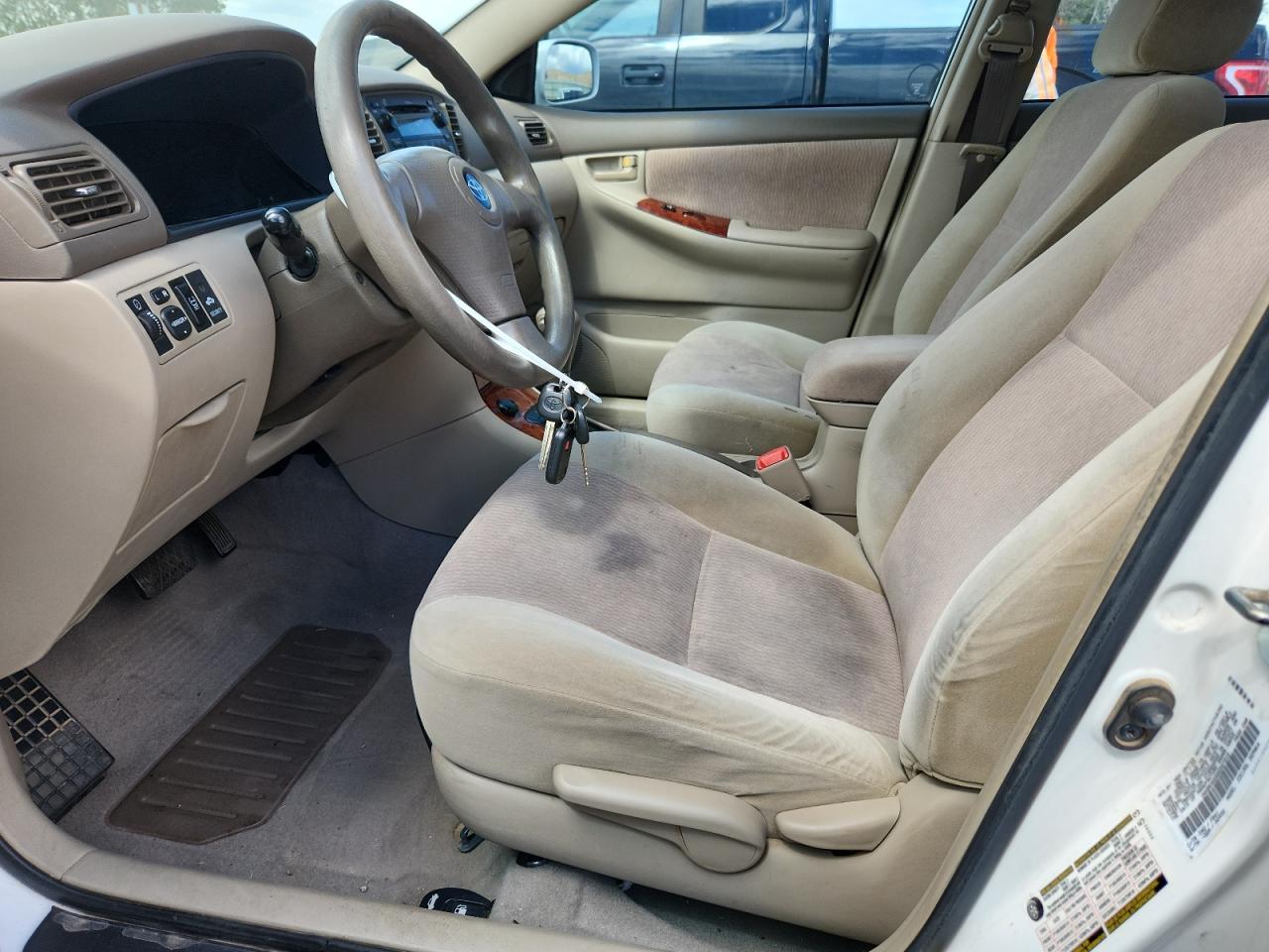 2008 Toyota Corolla Ce - Фото 7