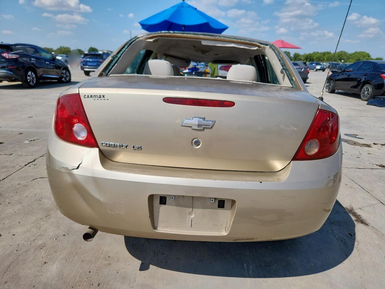 2006 Chevrolet Cobalt Ls - Фото 6