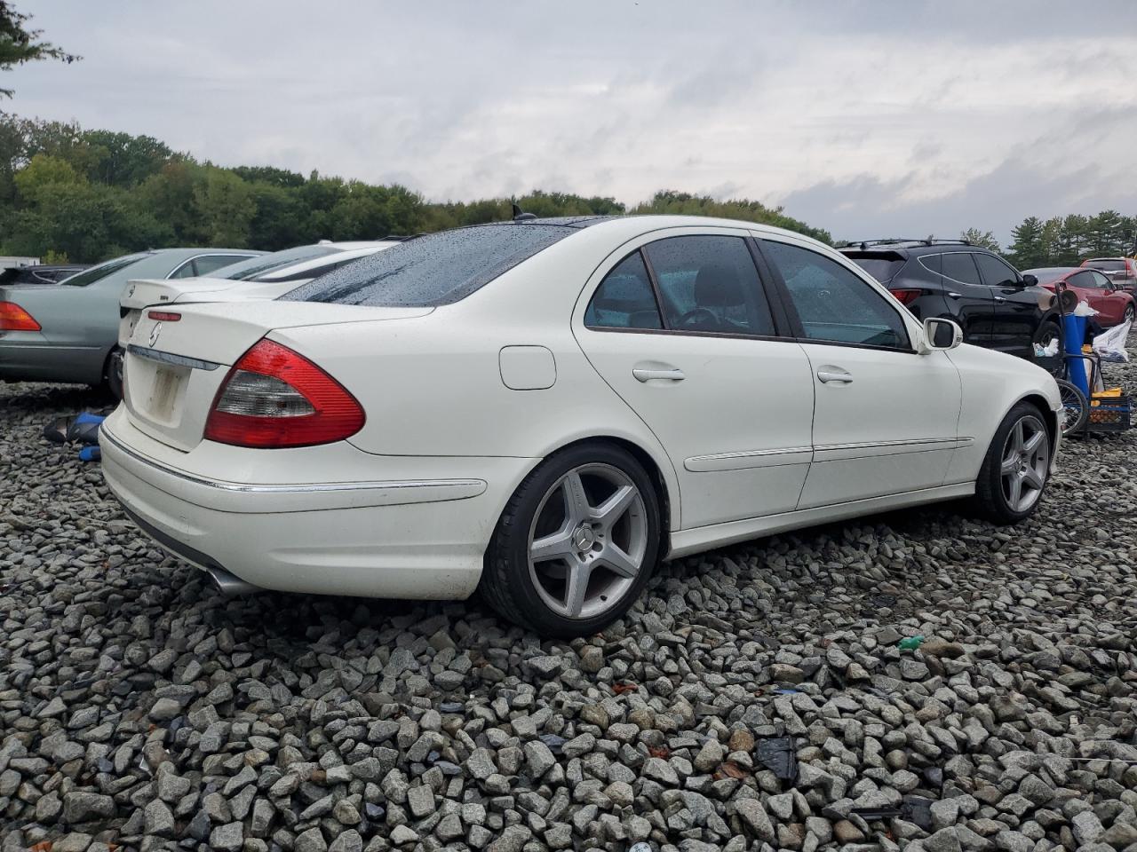 2009 Mercedes-Benz E 350 - Фото 3