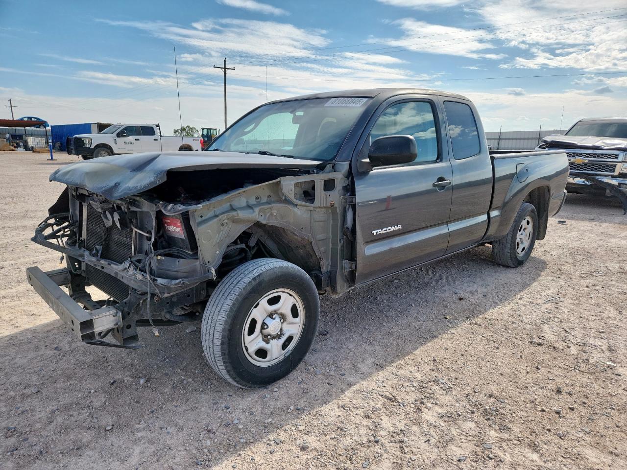 2009 Toyota Tacoma Access Cab