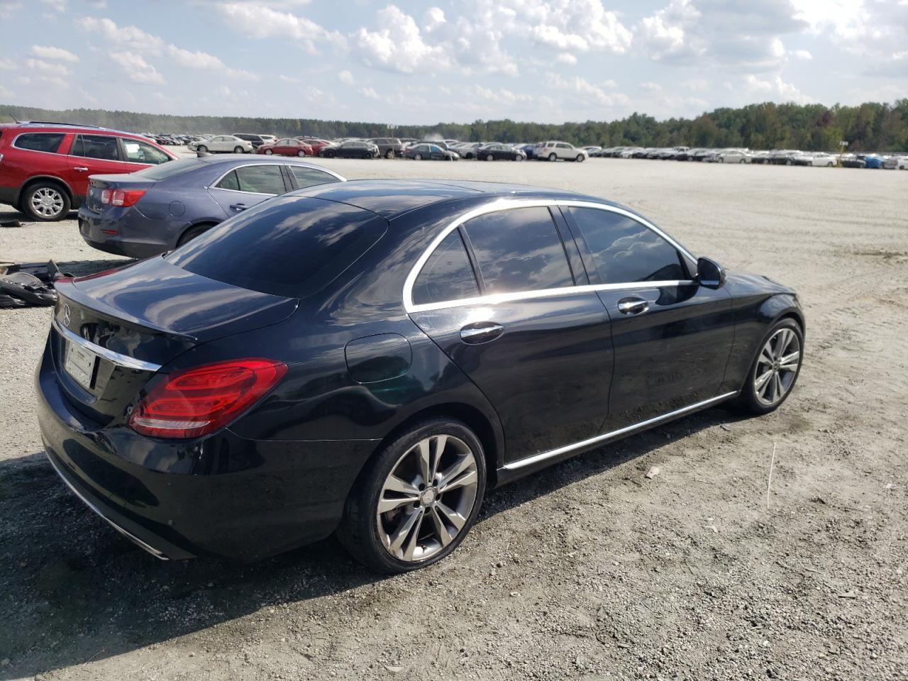 2016 Mercedes-Benz C 300 - Image 3