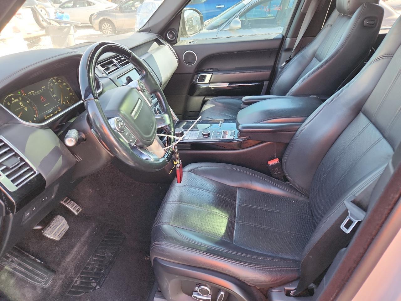 2016 Land Rover Range Rover Supercharged - Фото 7