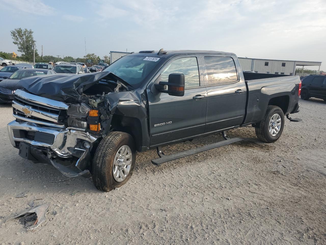 2019 Chevrolet Silverado K2500 Heavy Duty Lt